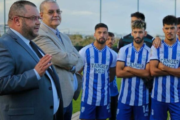 Tangier Union Football Club awaits crucial decision today in municipal council session