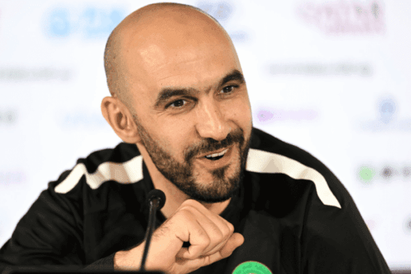 Wydad's Rakraki to attend CAF Confederation Cup final