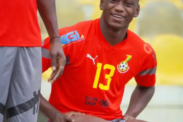 Cagliari midfielder Ibrahim Sulemana shines in Black Stars debut during crucial win over Mali