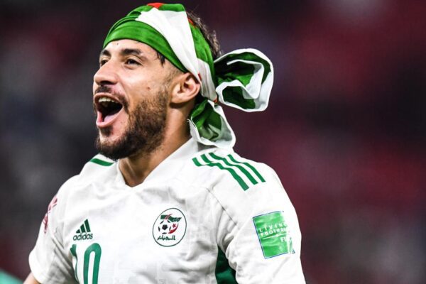Youcef Belaïli surpasses Lionel Messi and Bruno Fernandes in assist statistics