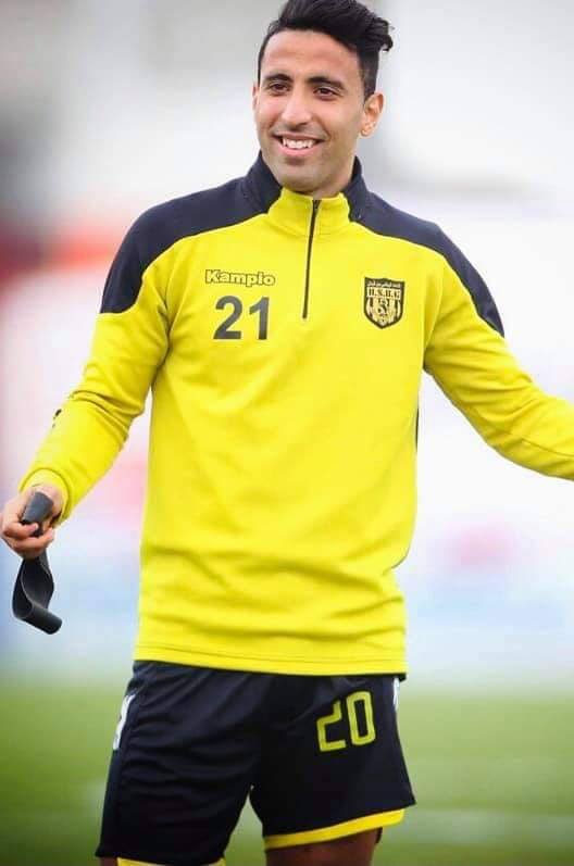 Louay Ben Hassine nears move to FK Radnicki and Beerschot VA