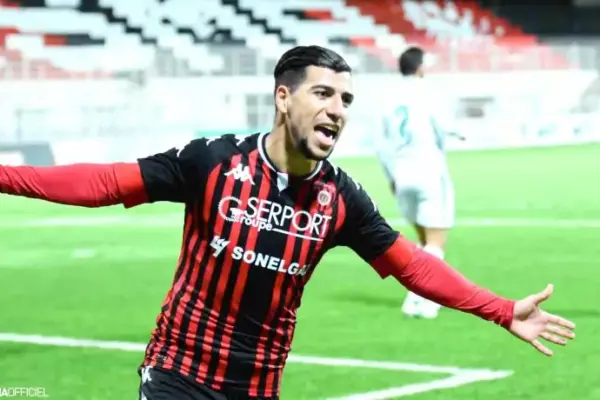 Ismail Belkacemi: Career highlights and market value of USM Algiers striker