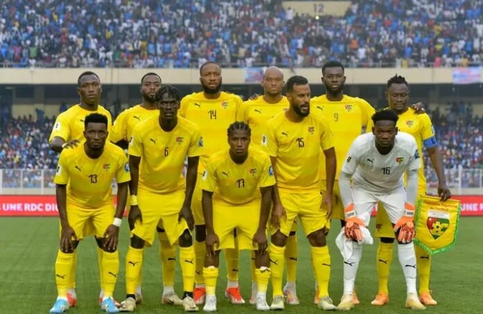 Vincent Bossou urges Togolese team to unite following AFCON 2025 qualifiers draw