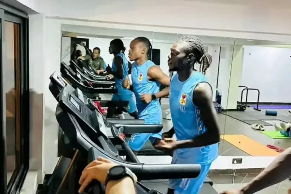 Central African Republic prepares for crucial World Cup qualifier against Ghana in Kumasi