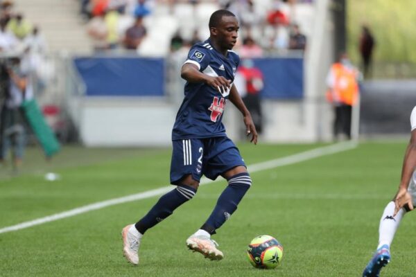 Maccabi Haifa pursues Malian midfielder Issouf Sissokho