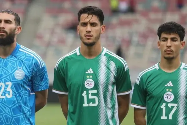 Zinedine Belaid's european move hinged on visa approval