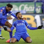 Sevilla signs Super Eagles star Chidera Ejuke ahead of next season