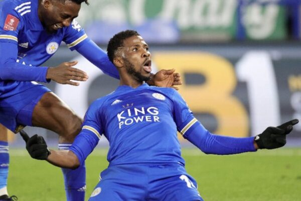 Kelechi Iheanacho poised for move to Saudi Arabia