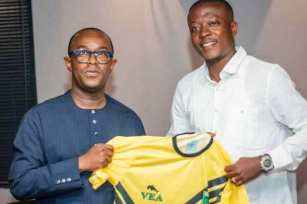 AS Vita Club secures Chancel Ndaye on three-year deal
