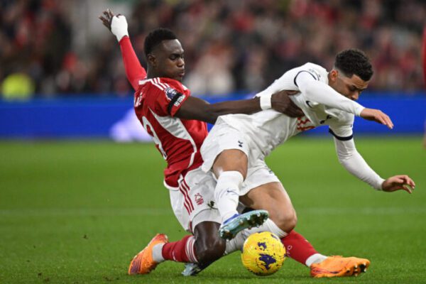 Moussa Niakhaté set to join Olympique Lyonnais