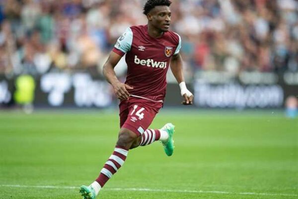 West Ham's Mohammed Kudus nearing move to Saudi Pro League, agent reveals