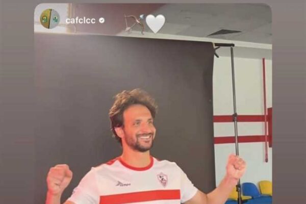 Mahmoud Alaa weighs Qatari and Saudi offers as Zamalek tenure ends