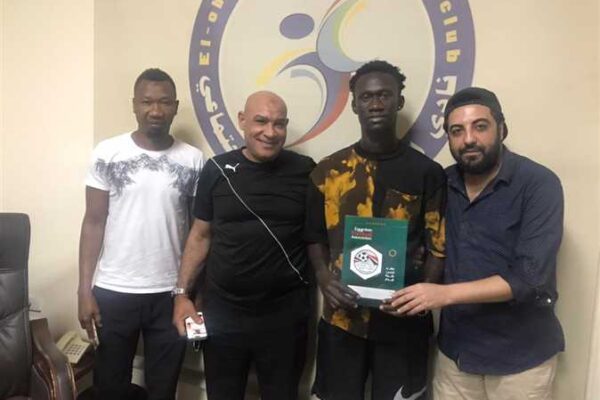 Al Obour SC bolsters squad with new signing ahead of second division B league