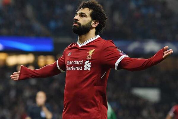 Mohamed Salah: Seven years of record-breaking brilliance at Liverpool