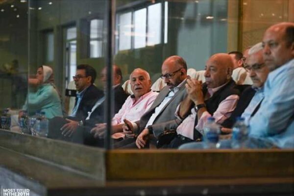 Ahmed Diab responds to Zamalek's demand for external committee to oversee league matches