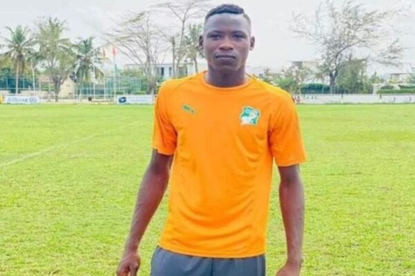 Aboubacar Sylla poised for AS Vita club move