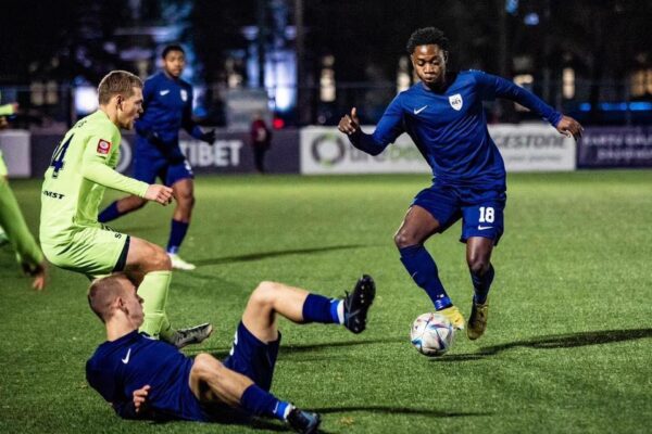 Togolese midfielder Akakpo Komlan Jérémie eyed by Romanian club