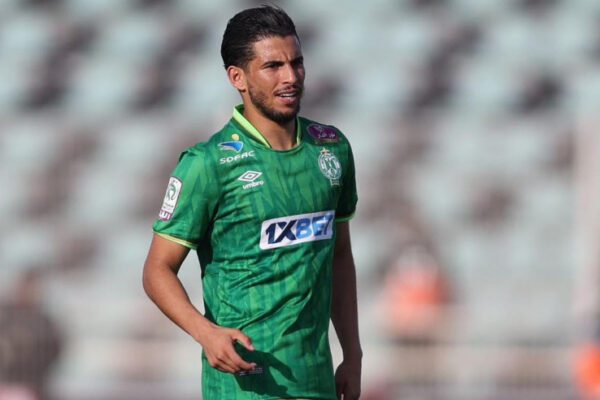 Sabir Bougrine draws interest from Zamalek and Pyramids amid summer transfer speculations