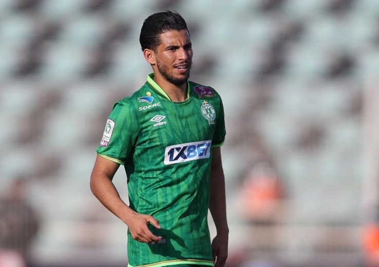 Sabir Bougrine draws interest from Zamalek and Pyramids amid summer transfer speculations