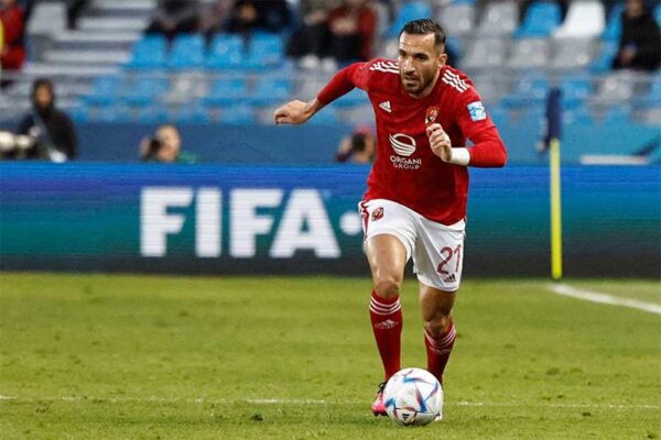 Ali Maaloul's future with Al Ahly hangs in balance as contract expiry nears