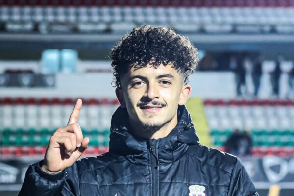 Olympique de Marseille submits official bid for Algerian winger Bachir Belloumi