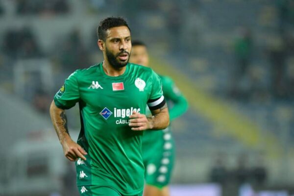 Al-Arabi SC announces departure of Moroccan player Walid Sebbar