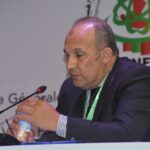 Watch: Algerian football legend Lakhdar Belloumi showcases skills with his sons