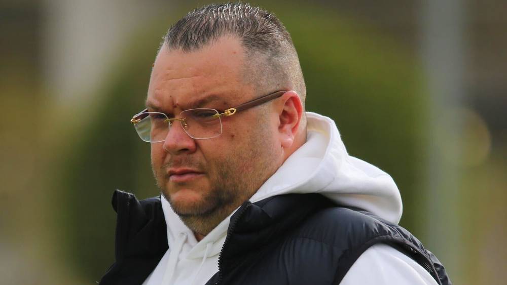 Union Tangier president assures: "Madické is staying with us, insha'allah"