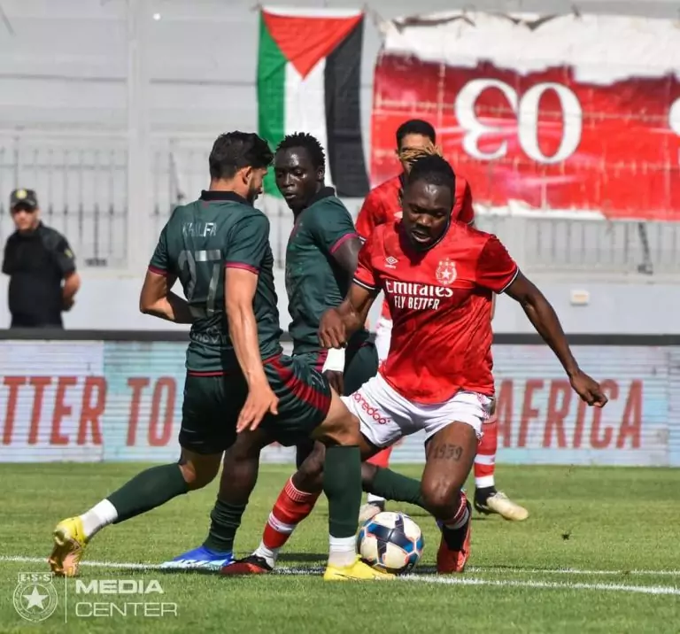 Tunisian Ligue 1: Sanctions reduced for ES Tunis and ES Sahel