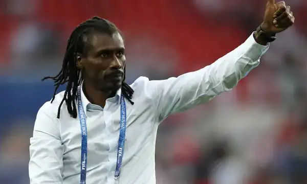 Aliou Cissé satisfied with Senegal's performance despite draw against DR Congo
