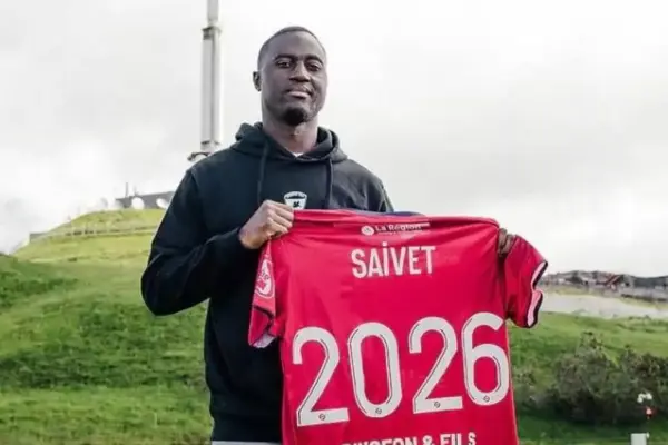 Henri Saivet joins Clermont Foot on two-year deal