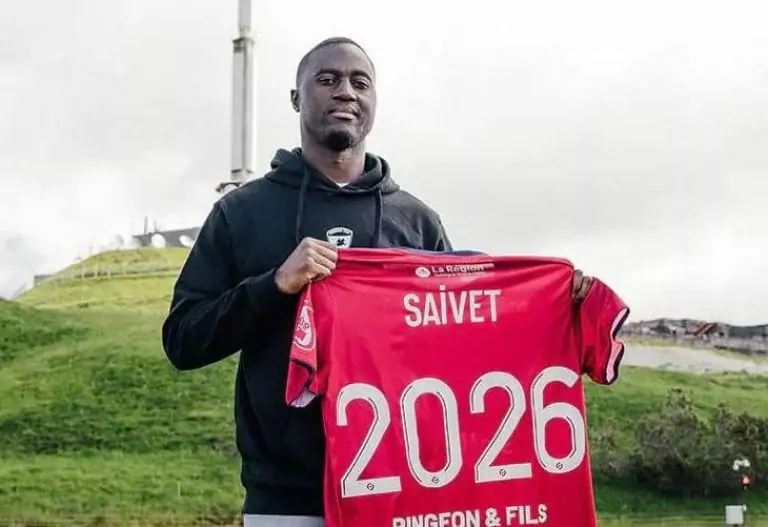 Henri Saivet joins Clermont Foot on two-year deal