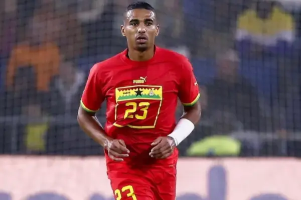 "Better late than never" – Alexander Djiku reacts to Ghana’s vital victory over Mali in World Cup qualifiers