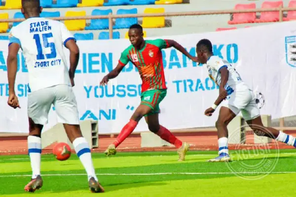 Al Merrikh SC pursues Malian prodigy Adama Goïta