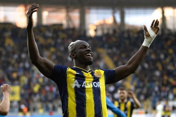 Ali Sowe in negotiations with Rizespor for permanent move