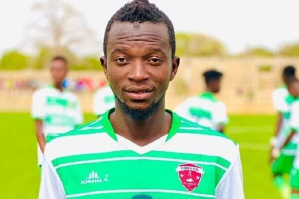 Alieu Jammeh set to depart Cyprus, eyes European clubs