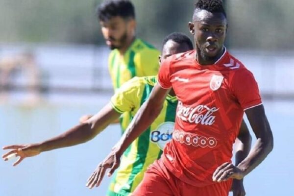 CS Constantine eyes Mali's Aly Desse Sissoko