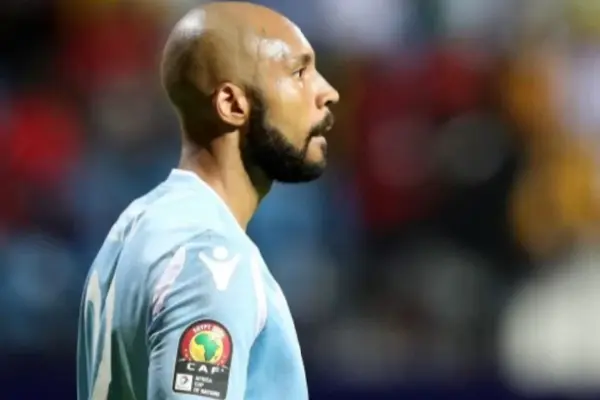 Guinean goalkeeper Aly Keita arrested in cocaine case