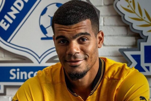 Mawouna Amevor embarks on new journey with FC Volendam