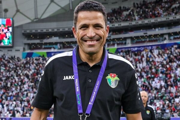 Jordan stuns Saudi Arabia in 2026 World Cup qualifiers