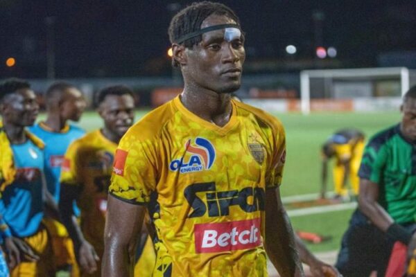 Anthony Tra Bi nears move to Simba SC in Tanzania