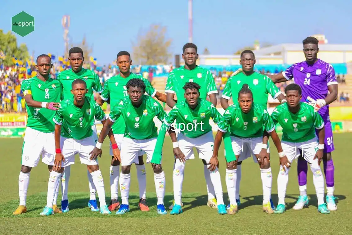 Jaraaf to represent Senegal in the 2024-2025 CAF Cup