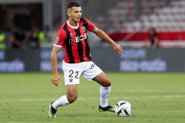 Bouanani sets sights on success at Nice