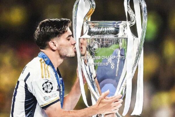 Brahim Diaz: A historic European champion with Real Madrid