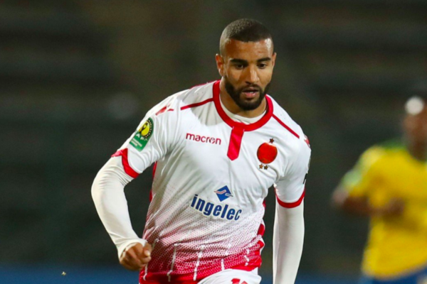 Ismail El Haddad announces departure from Wydad AC