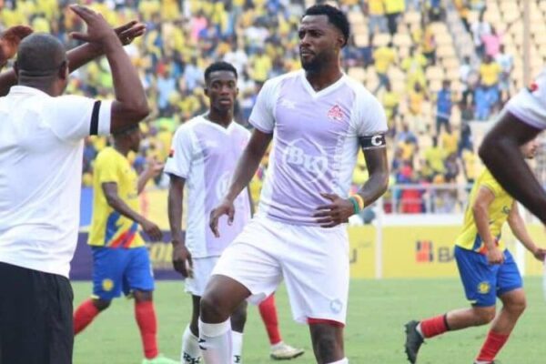 Christian Dimitri Njalla attracts interest from multiple clubs ahead of transfer window