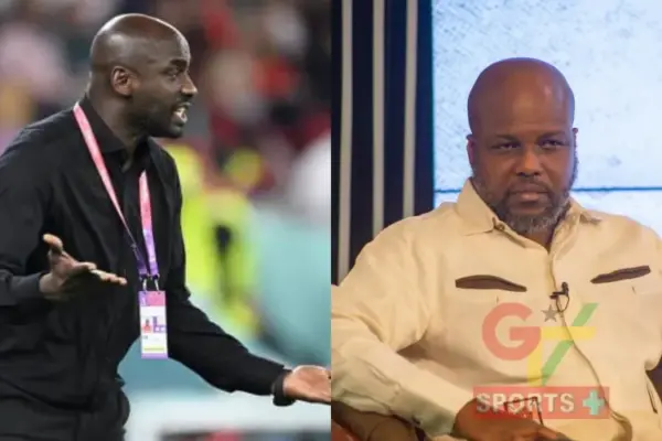"Otto Addo instills mentality monster in Black Stars," says Kojo Addae-Mensah