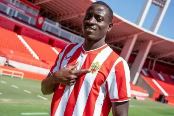 Dion Lopy reflects on a challenging season and his love for La Liga