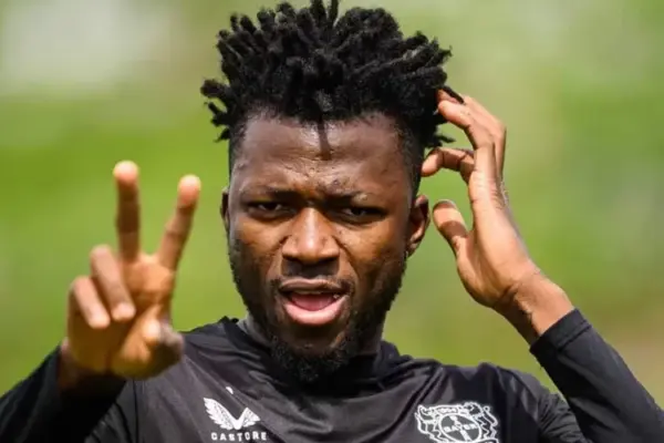 Edmond Tapsoba commits to Bayer Leverkusen amid transfer speculations