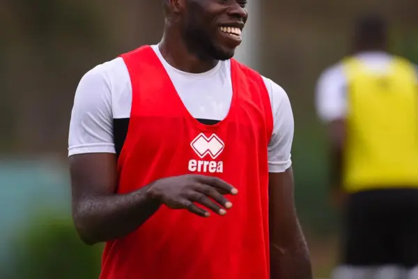 Ismaïl Ouro-Agoro: Potential move to Al-Hilal Omdurman under discussion